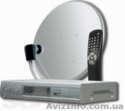 Спутниковое Телевидение Высокой чёткости, Херсон - <ro>Изображение</ro><ru>Изображение</ru> #1, <ru>Объявление</ru> #584510