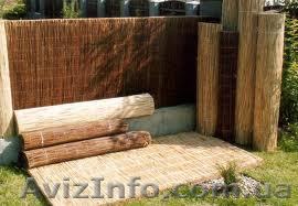  маты, плиты из камыша, евроснопа, забор из камыша, рогожка - <ro>Изображение</ro><ru>Изображение</ru> #1, <ru>Объявление</ru> #594190