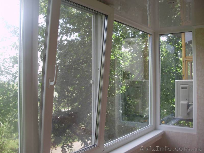 Остекление балконов - <ro>Изображение</ro><ru>Изображение</ru> #1, <ru>Объявление</ru> #561044