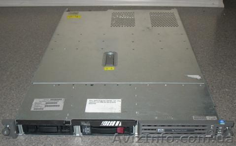 Продам сервер б/у НР Proliant 360 G4Р в стойку 1U - <ro>Изображение</ro><ru>Изображение</ru> #1, <ru>Объявление</ru> #641335