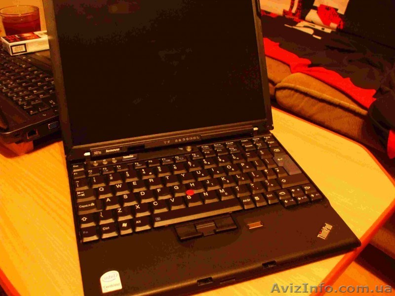 Продам ноутбук б/у IBM X61s тонкий, легкий, надежный, тихий 12" - <ro>Изображение</ro><ru>Изображение</ru> #1, <ru>Объявление</ru> #629653
