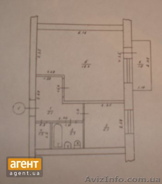квартира у моря - <ro>Изображение</ro><ru>Изображение</ru> #1, <ru>Объявление</ru> #651178