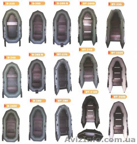 Надувные лодки BARK - <ro>Изображение</ro><ru>Изображение</ru> #1, <ru>Объявление</ru> #383640