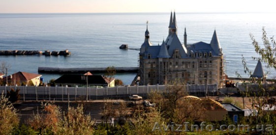 Продам участок земли с передачей корпоративных прав на морском побережье. - <ro>Изображение</ro><ru>Изображение</ru> #1, <ru>Объявление</ru> #701025