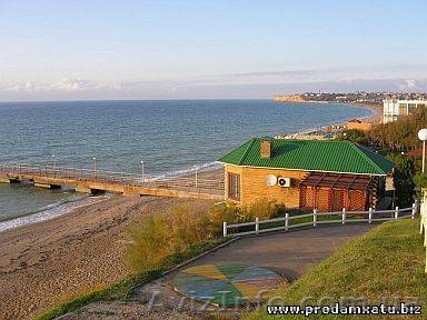 Продам землю на Азовском море. - <ro>Изображение</ro><ru>Изображение</ru> #1, <ru>Объявление</ru> #717422