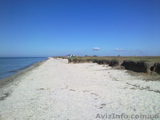 Продам 2 га земли на Арабатской стрелке под строительство - <ro>Изображение</ro><ru>Изображение</ru> #1, <ru>Объявление</ru> #717447