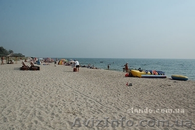 Участок под застройку, Азовское море - <ro>Изображение</ro><ru>Изображение</ru> #1, <ru>Объявление</ru> #707396