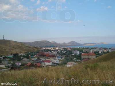 Продается участок земельный в Геническе, 7 сот. - <ro>Изображение</ro><ru>Изображение</ru> #1, <ru>Объявление</ru> #707429