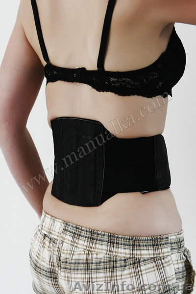 Ортопедический пояс для поясницы. лечение радикулита - <ro>Изображение</ro><ru>Изображение</ru> #1, <ru>Объявление</ru> #705033