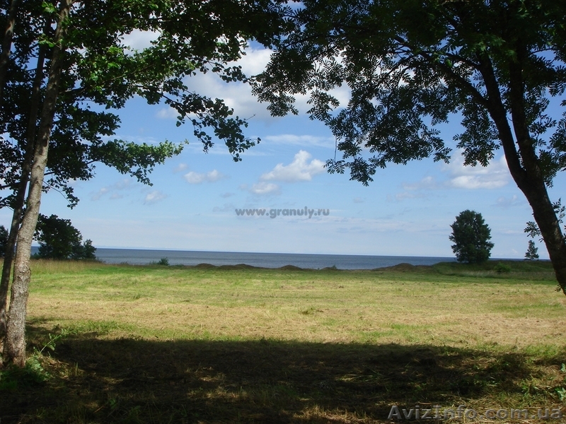 Участок в Геническом районе, с. Стрелковое, 25 соток. - <ro>Изображение</ro><ru>Изображение</ru> #1, <ru>Объявление</ru> #707409