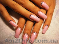 Курсы в Херсоне! Дизайн и наращивание ногтей! - <ro>Изображение</ro><ru>Изображение</ru> #1, <ru>Объявление</ru> #759036