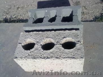 Шлако-бетонный блок - <ro>Изображение</ro><ru>Изображение</ru> #1, <ru>Объявление</ru> #770443