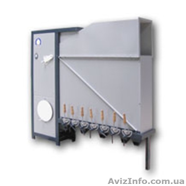 Машина Сепарирующая Безрешотная "Алмаз" МС - 2 / 5 / 10 / 20 / 30 - <ro>Изображение</ro><ru>Изображение</ru> #1, <ru>Объявление</ru> #783179