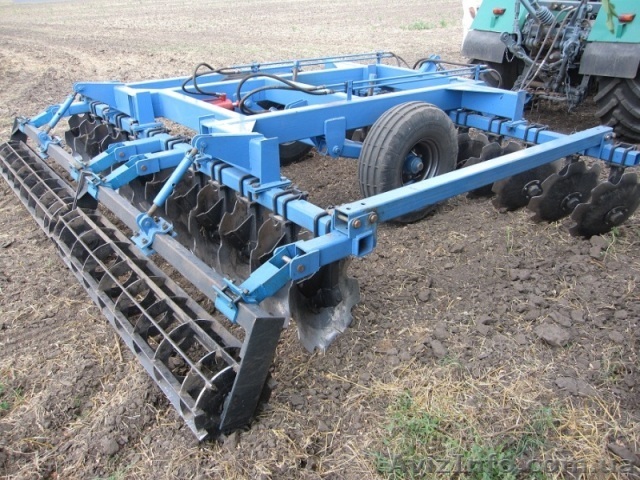 Борона БДФП - 2.4 / 2.8 / 3.1 / 3.8 / 4.2 - <ro>Изображение</ro><ru>Изображение</ru> #1, <ru>Объявление</ru> #783193