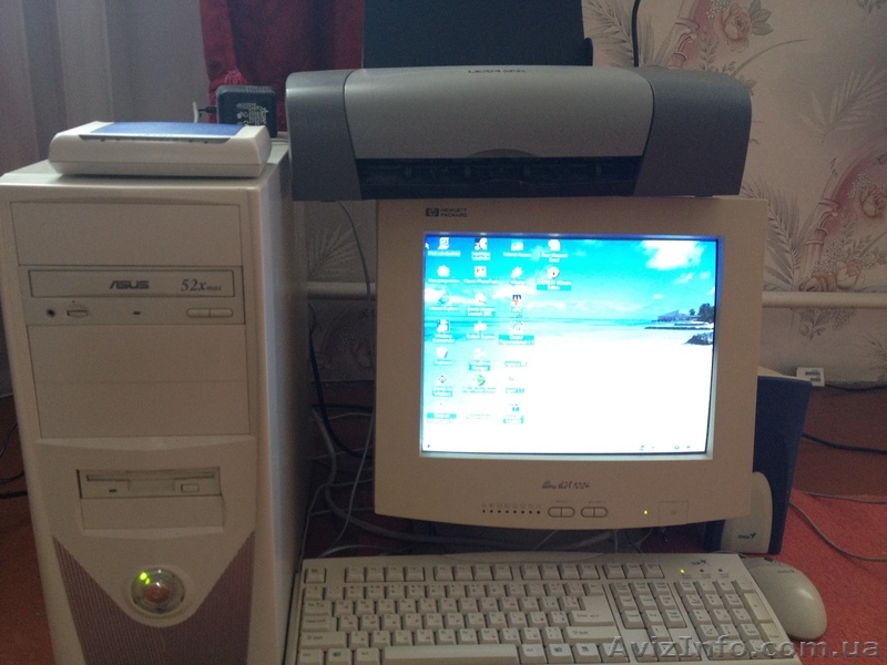 Cрочно продам компьютер! - <ro>Изображение</ro><ru>Изображение</ru> #1, <ru>Объявление</ru> #793310