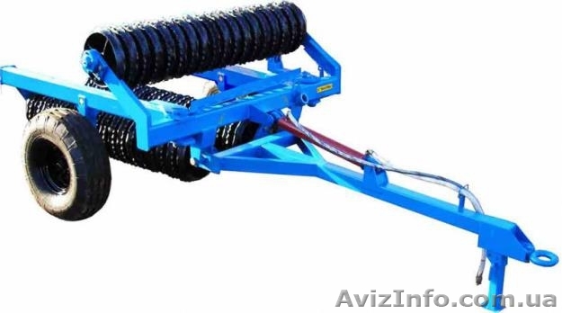 Каток КЗК 6-01 - <ro>Изображение</ro><ru>Изображение</ru> #1, <ru>Объявление</ru> #783207