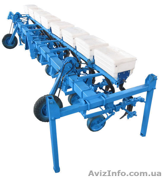 Культиватор междурядный КМН - 5.6 / 5.6 -01 / 4.2 / 4.2 - 01 - <ro>Изображение</ro><ru>Изображение</ru> #1, <ru>Объявление</ru> #783188