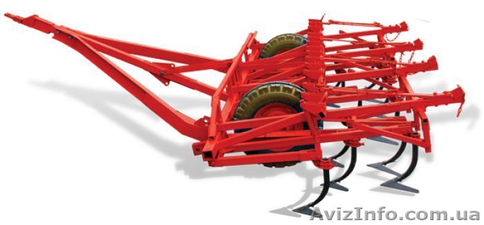 Культиватор сплошной обработки почвы КПСН - 4Р / КПСП - 4Р - <ro>Изображение</ro><ru>Изображение</ru> #1, <ru>Объявление</ru> #783190