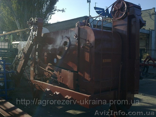 Семяочистительная машина СМ-4 б/у кап.ремонт - <ro>Изображение</ro><ru>Изображение</ru> #1, <ru>Объявление</ru> #783211