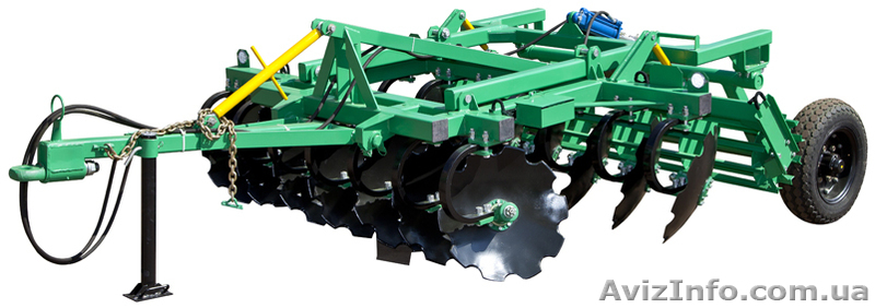 Универсальный дисковый агрегат типа УДА 2.1 - 20 / 2.4 / 3.1 / 3.8 / 4.5 / 5.2 / - <ro>Изображение</ro><ru>Изображение</ru> #1, <ru>Объявление</ru> #783204