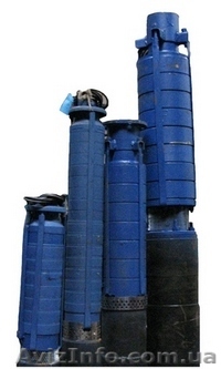 Насосы артезианские в скважину эцв для чистой воды - <ro>Изображение</ro><ru>Изображение</ru> #1, <ru>Объявление</ru> #811157