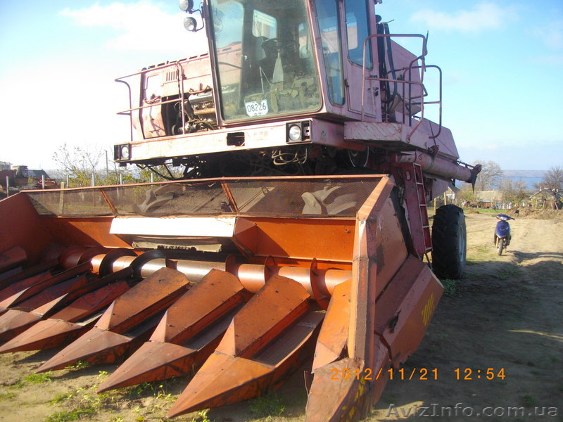 Продам комбайн ДОН 1500 - <ro>Изображение</ro><ru>Изображение</ru> #1, <ru>Объявление</ru> #801228