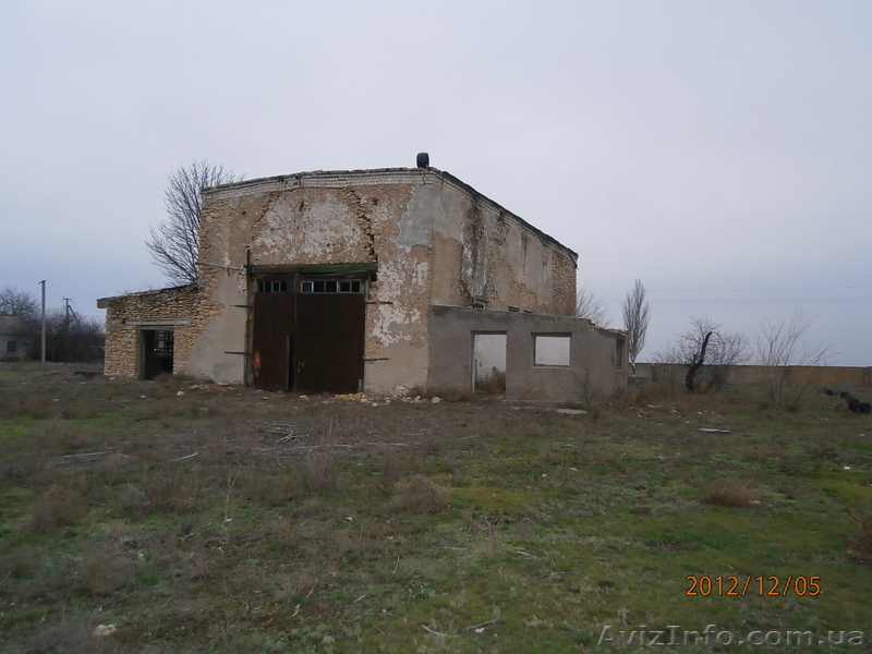 Здание для разборки - <ro>Изображение</ro><ru>Изображение</ru> #1, <ru>Объявление</ru> #804075