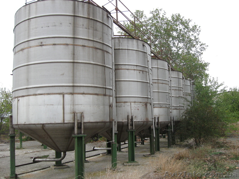 Продам  емкости нержавеющие - <ro>Изображение</ro><ru>Изображение</ru> #1, <ru>Объявление</ru> #821636