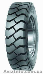 шины для вилочных погрузчиков, все типоразмеры - <ro>Изображение</ro><ru>Изображение</ru> #1, <ru>Объявление</ru> #816415