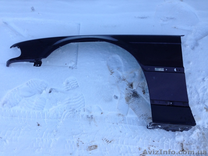 запчасти е38 левое крыло - <ro>Изображение</ro><ru>Изображение</ru> #1, <ru>Объявление</ru> #834167