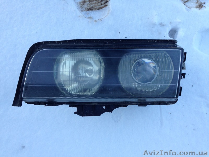 bmw левая фара  е38 - <ro>Изображение</ro><ru>Изображение</ru> #1, <ru>Объявление</ru> #834173