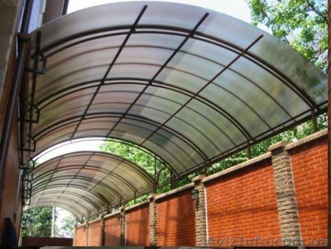 Поликарбонат Полигаль ( Polygal ) сотовый - <ro>Изображение</ro><ru>Изображение</ru> #1, <ru>Объявление</ru> #871462