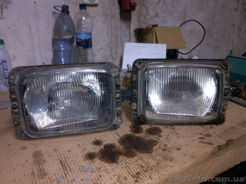 Фары для Mercedes MB 410 - <ro>Изображение</ro><ru>Изображение</ru> #1, <ru>Объявление</ru> #862506