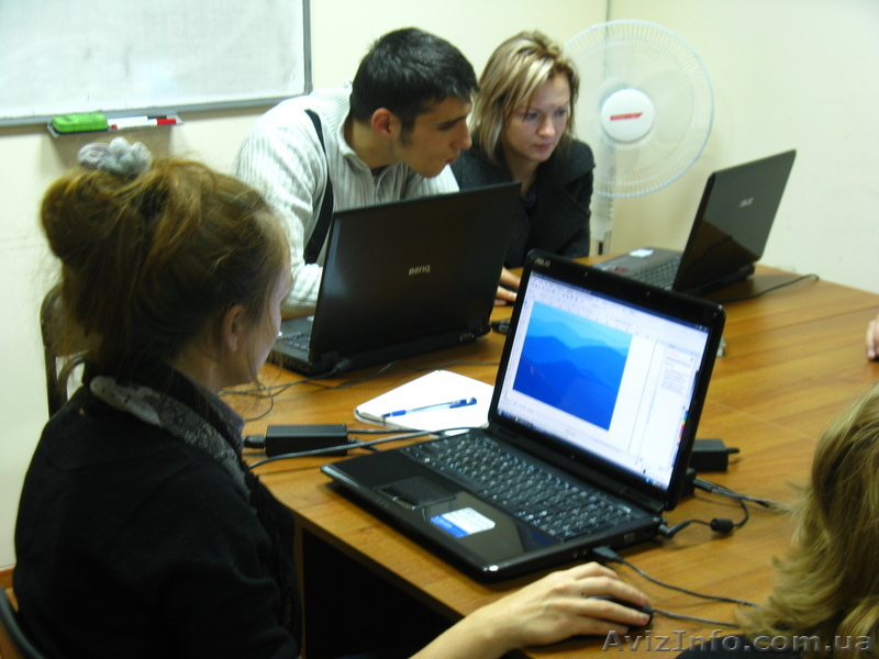 Дизайн рекламы. Курсы в Херсоне - <ro>Изображение</ro><ru>Изображение</ru> #1, <ru>Объявление</ru> #870193