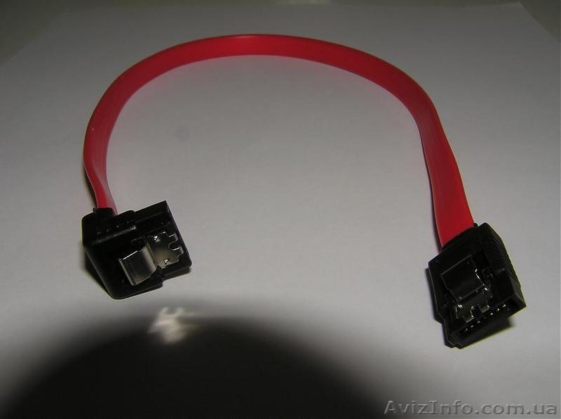 SATA Data кабель - <ro>Изображение</ro><ru>Изображение</ru> #1, <ru>Объявление</ru> #854018