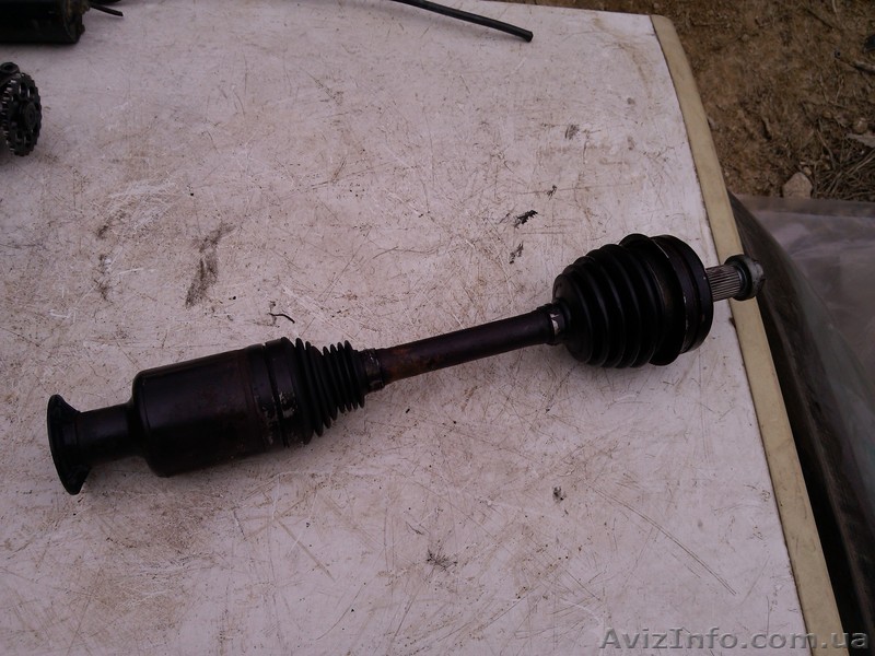 Полуось левая Mercedes w211 4matic - <ro>Изображение</ro><ru>Изображение</ru> #1, <ru>Объявление</ru> #862880