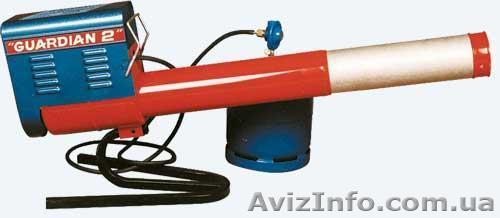 Отпугиватель птиц звуковой газовая пушка Guardian-2 - <ro>Изображение</ro><ru>Изображение</ru> #1, <ru>Объявление</ru> #881945
