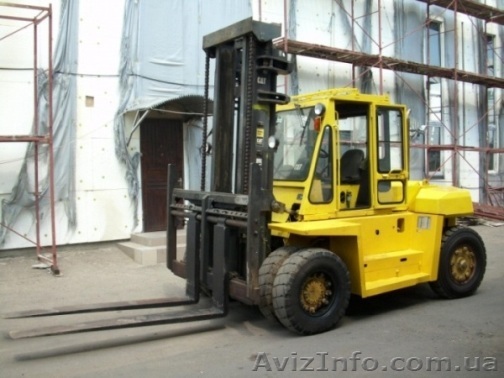 Аренда вилочных погрузчиков от 1 до 15 тонн  - <ro>Изображение</ro><ru>Изображение</ru> #1, <ru>Объявление</ru> #880819