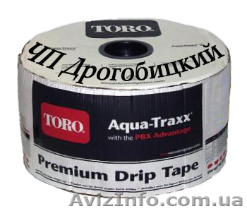 Капельная лента AQUA-TRAXX 16MM 6MIL 20-15 СМ 3048М - <ro>Изображение</ro><ru>Изображение</ru> #1, <ru>Объявление</ru> #881136