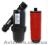 Фильтр для капельной ленты тонкой очистки 1 дюйм - <ro>Изображение</ro><ru>Изображение</ru> #1, <ru>Объявление</ru> #881964