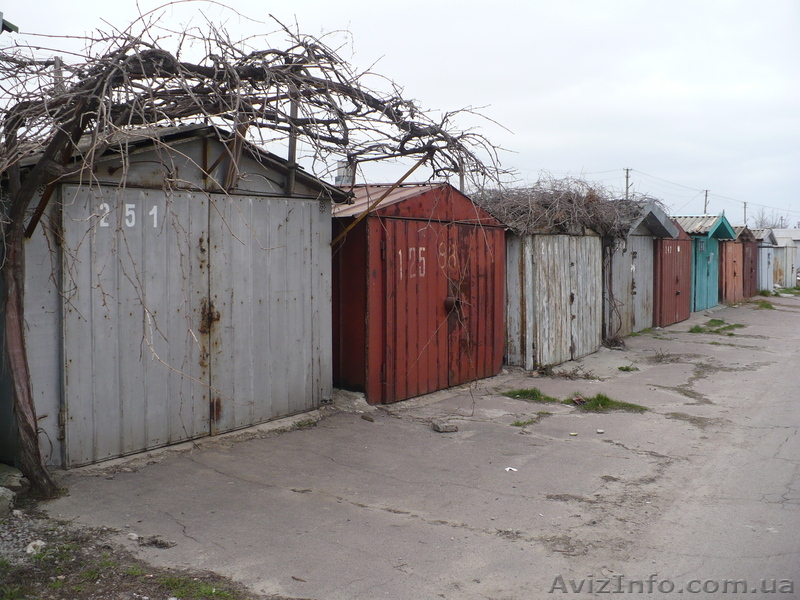 Гараж в кооп.Днепр 3 - <ro>Изображение</ro><ru>Изображение</ru> #1, <ru>Объявление</ru> #879533