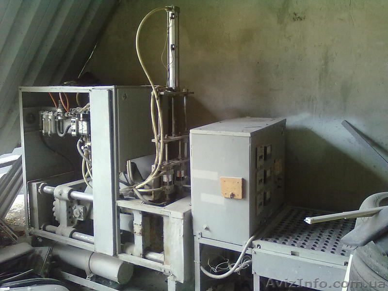 Выдувная машина  - <ro>Изображение</ro><ru>Изображение</ru> #1, <ru>Объявление</ru> #892680