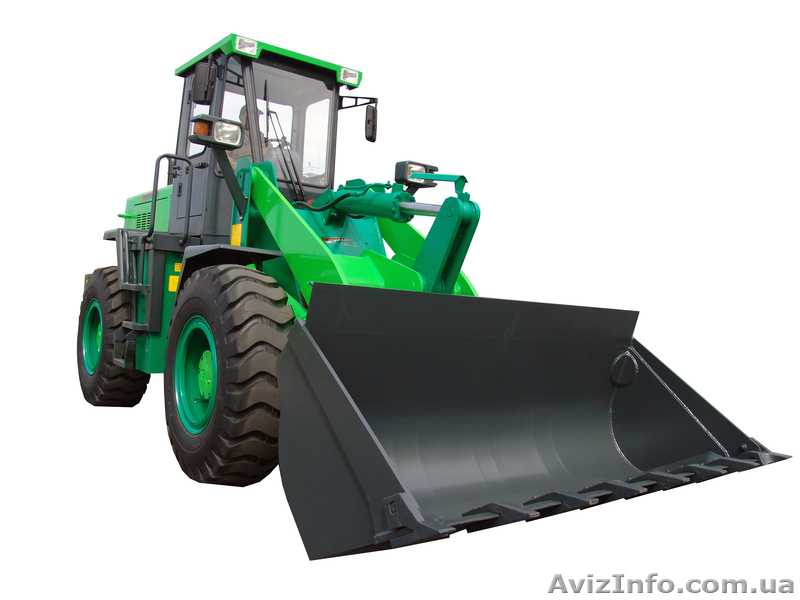 Продам новый фронтальный погрузчик PETRONICK PN 936 - <ro>Изображение</ro><ru>Изображение</ru> #1, <ru>Объявление</ru> #879595