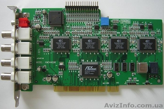карта видеозахвата KMC 4400 - <ro>Изображение</ro><ru>Изображение</ru> #1, <ru>Объявление</ru> #905622