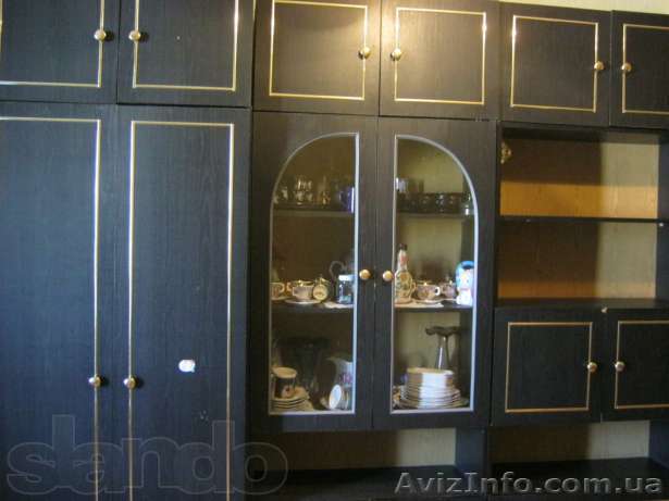 Продам стенку б/у в отличном состоянии! - <ro>Изображение</ro><ru>Изображение</ru> #1, <ru>Объявление</ru> #902271