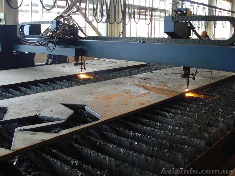 Кислородная порезка листового металла - <ro>Изображение</ro><ru>Изображение</ru> #1, <ru>Объявление</ru> #907032