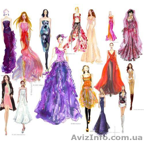 Курсы дизайн одежды. Моделирование. Обучение в Херсоне с трудоустройством. - <ro>Изображение</ro><ru>Изображение</ru> #1, <ru>Объявление</ru> #919462