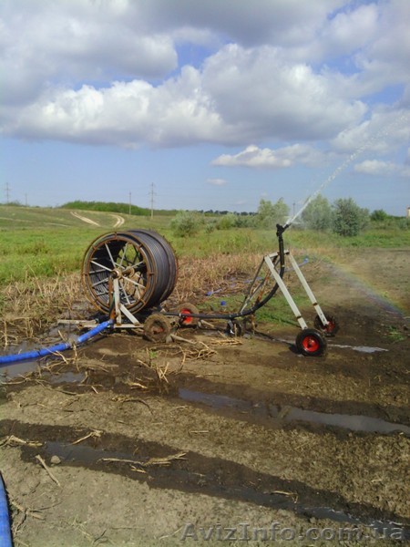 Продажа и изготовление дождевых машин - <ro>Изображение</ro><ru>Изображение</ru> #1, <ru>Объявление</ru> #917442
