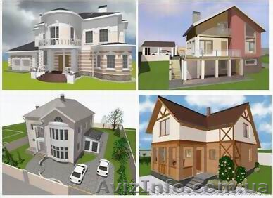 Курсы Архикад (ArchiCAD). Обучение в Херсоне с трудоустройством. - <ro>Изображение</ro><ru>Изображение</ru> #1, <ru>Объявление</ru> #927784