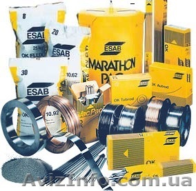 Сварочные электроды ESAB от официального дилера - <ro>Изображение</ro><ru>Изображение</ru> #1, <ru>Объявление</ru> #933234